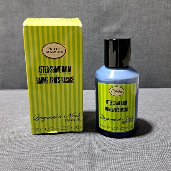 The Art of Shaving After-Shave Balm - Bergamot & Neroli 100 ml Brand New in Box - Picture 1 of 11